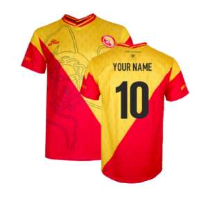 2023-2024 Sicily Home Football Shirt (Your Name)