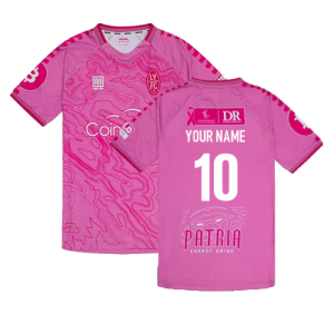 2023 Las Vegas Lights Cancer Charity Shirt