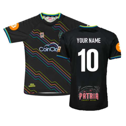 2023 Las Vegas Lights Home Shirt (Your Name)