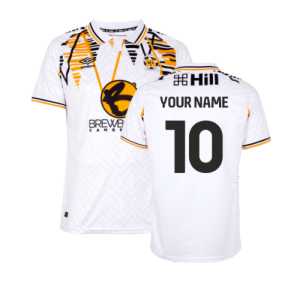 2023-2024 Cambridge United Away Shirt