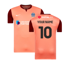 2023-2024 Portsmouth 125th Anniversary Shirt