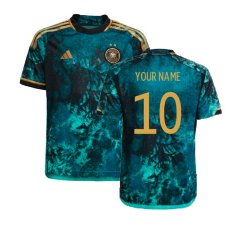 2023-2024 Germany Away Shirt (Kids) (Your Name)