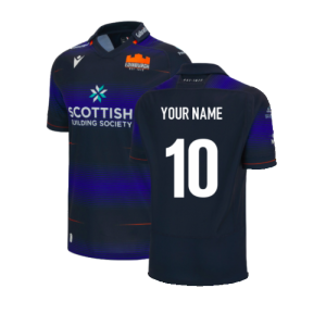 2023-2024 Edinburgh Rugby Home Shirt