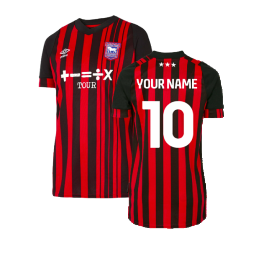 2022-2023 Ipswich Town Away Shirt (Kids) (Your Name)