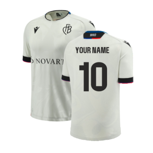 2023-2024 FC Basel Away Shirt (Your Name)