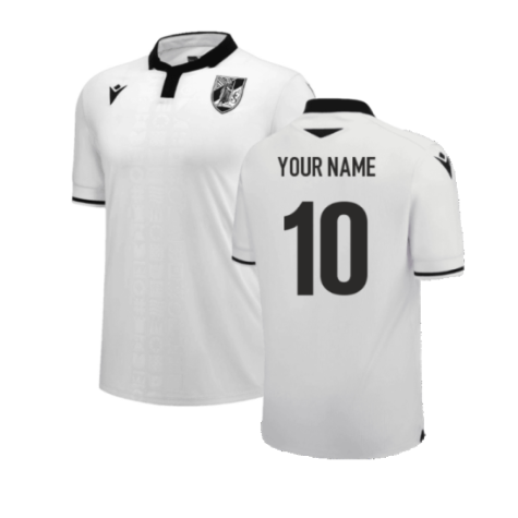 2023-2024 Vitoria SC Home Shirt (Your Name)