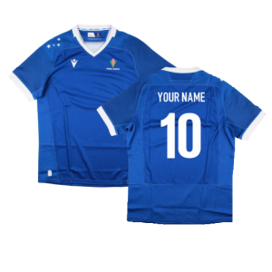 2023-2024 Samoa Away Rugby Poly Replica Shirt (Kids)