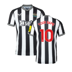 2023-2024 Newcastle Home Shirt (Your Name)