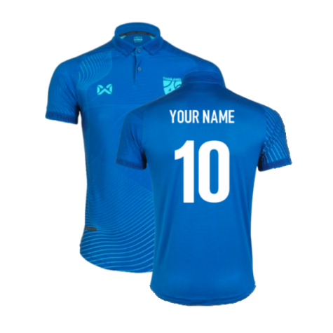 2022-2023 Thailand Home Shirt (Your Name)