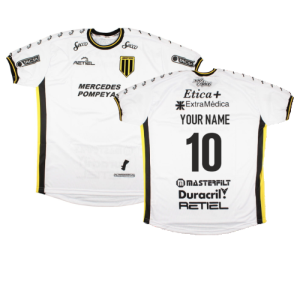 2022-2023 Club Almirante Brown Away Shirt (Your Name)