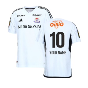 2023 Yokohama F Marinos Away Shirt 2023 Yokohama F Marinos Away Shirt