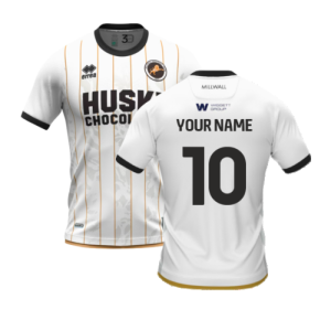 2023-2024 Millwall Away Shirt