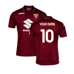 2023-2024 Torino Home Shirt (Your Name)