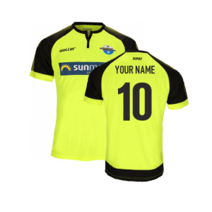 2020-2021 SC Paderborn 07 Third Shirt