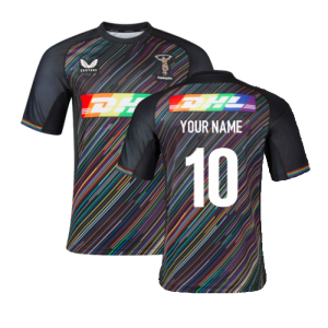 2023-2024 Harlequins Rugby Replica Pride Jersey