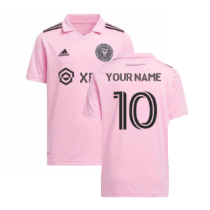 2023 Inter Miami Home Football Shirt (Kids)