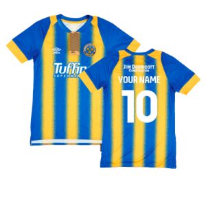 2022-2023 Shrewsbury Town Home Shirt (Kids)