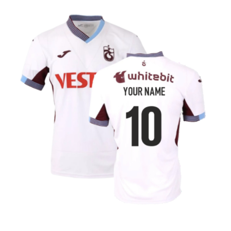 2023-2024 Trabzonspor Third Shirt (Your Name)