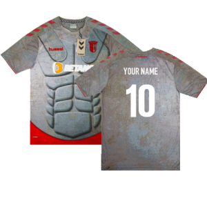 2019-2020 SC Braga Away Shirt (Your Name)