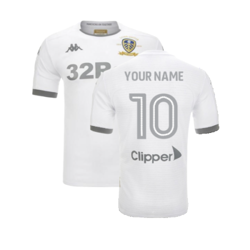 2019-2020 Leeds United Home Shirt (Your Name)