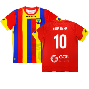 2017-2018 Accra Hearts of Oak Home Shirt