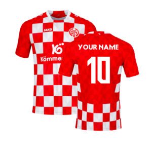 2023-2024 Mainz 05 Home Shirt