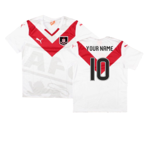 2015-2016 Airdrie Home Shirt (Kids)