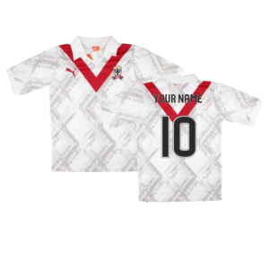 2015-2016 Airdrie Home Shirt