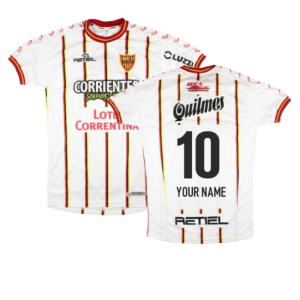 2023 Boca Unidos Away Shirt (Your Name)