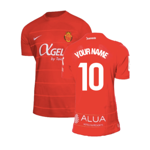 2023-2024 RCD Mallorca Home Shirt (Your Name)