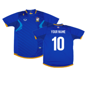 2012-2013 Thailand Home Shirt