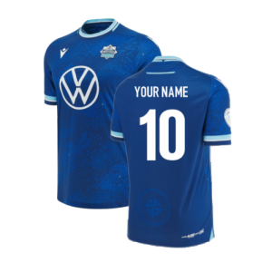 2024-2025 HFX Wanderers Home Shirt (Your Name)