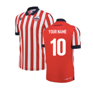 2024-2025 Atletico Ottawa Home Shirt