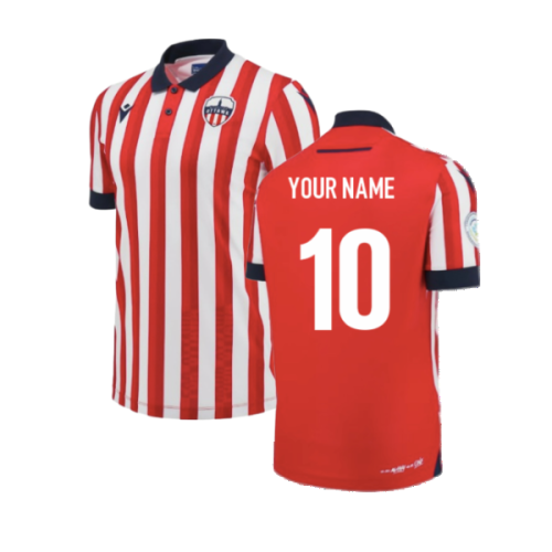 2024-2025 Atletico Ottawa Home Shirt (Your Name)