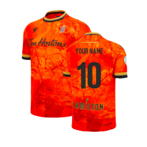 2024-2025 Forge FC Home Shirt