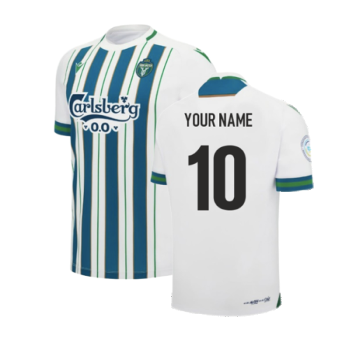 2024-2025 York United FC Home Shirt (Your Name)