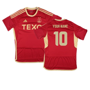 2023-2024 Aberdeen Home Shirt