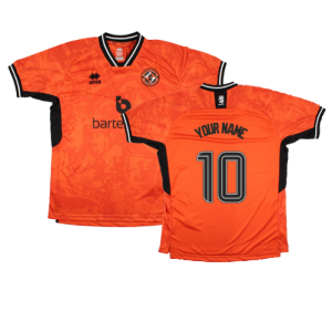 2023-2024 Dundee United Home Football Shirt