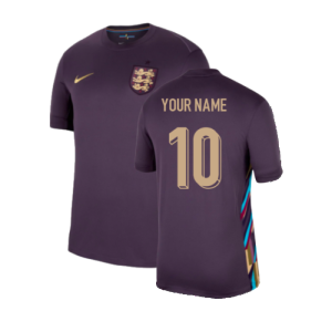 2024-2025 England Away Shirt (Your Name) 2024-2025 England Away Shirt (Your Name)