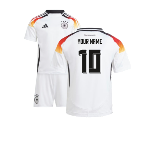 2024-2025 Germany Home Mini Kit (Your Name)