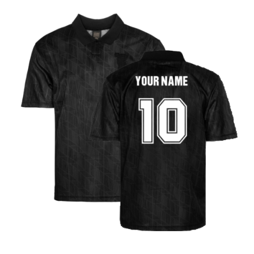 Scotland 1990 Blackout Shirt (Your Name)