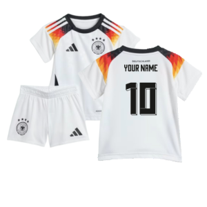 2024-2025 Germany Home Baby Kit (Your Name)