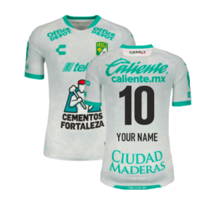 2021-2022 Club Leon Away Shirt