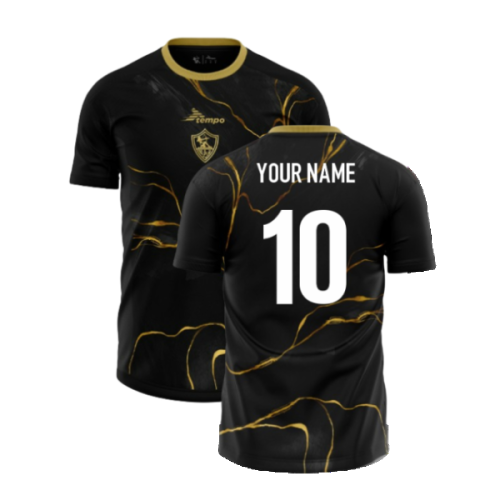 2024-2025 Zamalek Third Shirt (Fan Edition) (Your Name)