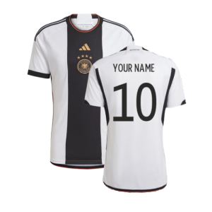 2022-2023 Germany Home Shirt (Your Name)