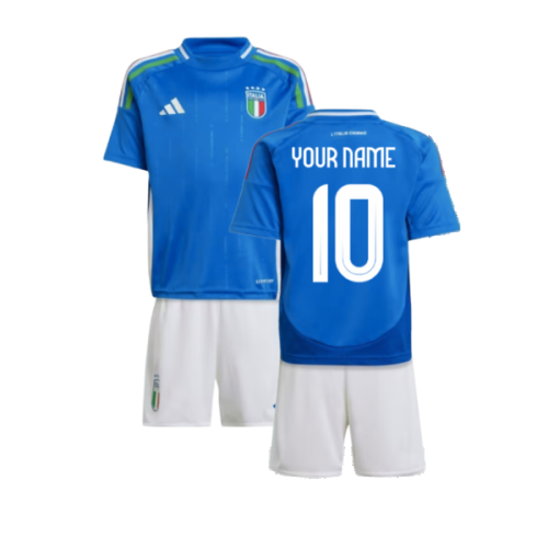 2024-2025 Italy Home Mini Kit (Your Name)