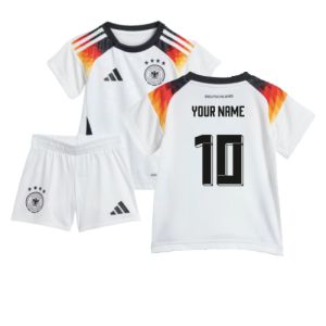 2024-2025 Germany Home Baby Kit (Your Name)