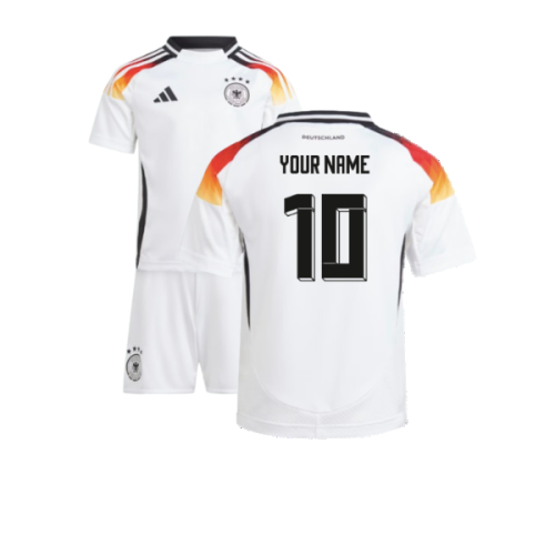 2024-2025 Germany Home Mini Kit (Your Name)