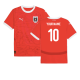 Home Shirts