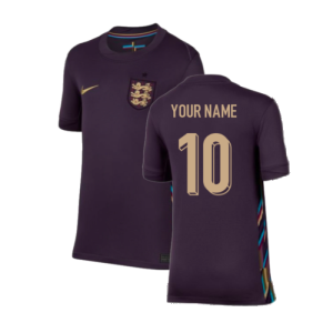 2024-2025 England Away Shirt (Kids)